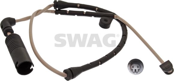 Swag 20 94 4354 - Contatto segnalazione, Usura past. freno / mat. d'attrito autozon.pro