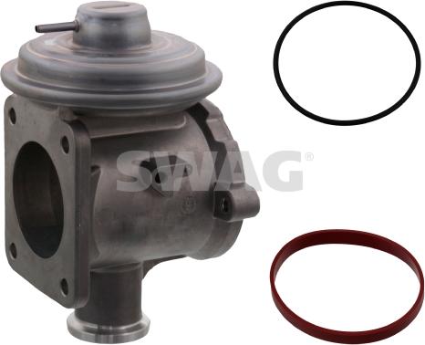 Swag 20 94 8457 - Valvola ricircolo gas scarico-EGR autozon.pro