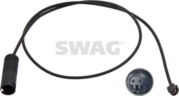 Swag 20 90 8233 - Contatto segnalazione, Usura past. freno / mat. d'attrito autozon.pro