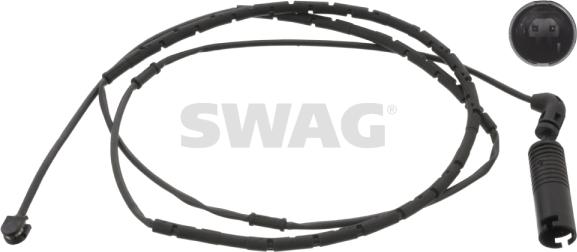 Swag 20 91 1935 - Contatto segnalazione, Usura past. freno / mat. d'attrito autozon.pro