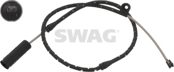 Swag 20 91 8559 - Contatto segnalazione, Usura past. freno / mat. d'attrito autozon.pro