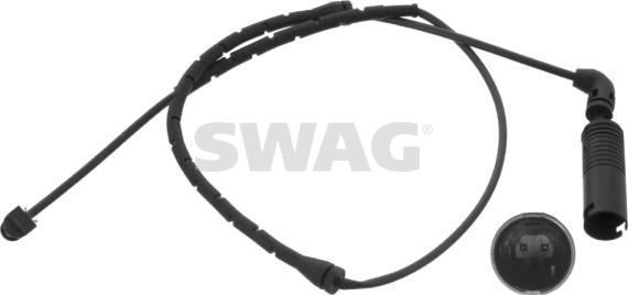 Swag 20 91 8560 - Contatto segnalazione, Usura past. freno / mat. d'attrito autozon.pro