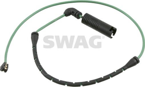 Swag 20 91 7952 - Contatto segnalazione, Usura past. freno / mat. d'attrito autozon.pro