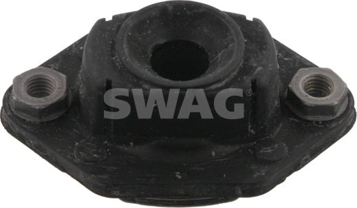 Swag 20 93 4393 - Supporto ammortizzatore a molla autozon.pro