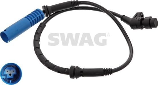 Swag 20 93 6178 - Sensore, N° giri ruota autozon.pro