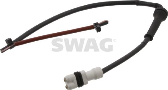 Swag 20 93 3410 - Contatto segnalazione, Usura past. freno / mat. d'attrito autozon.pro