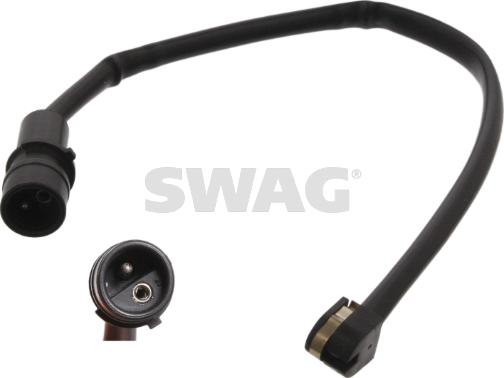 Swag 20 93 3411 - Contatto segnalazione, Usura past. freno / mat. d'attrito autozon.pro