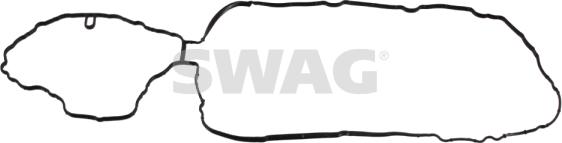 Swag 20 93 2987 - Guarnizione, Copritestata autozon.pro