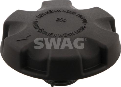 Swag 20 92 9607 - Tappo, serbatoio refrigerante autozon.pro