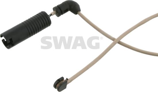 Swag 20 92 4013 - Contatto segnalazione, Usura past. freno / mat. d'attrito autozon.pro