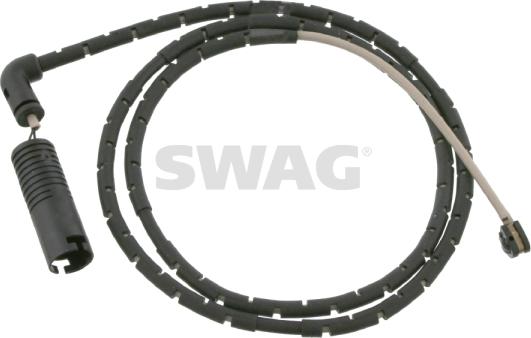 Swag 20 92 4012 - Contatto segnalazione, Usura past. freno / mat. d'attrito autozon.pro