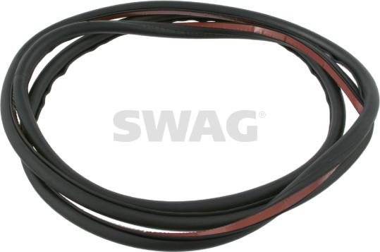 Swag 20 92 6498 - Guarnizione portiera autozon.pro