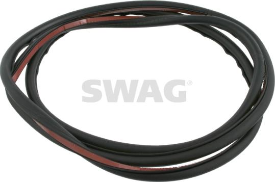 Swag 20 92 6497 - Guarnizione portiera autozon.pro