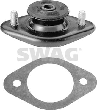 Swag 20 92 1091 - Supporto ammortizzatore a molla autozon.pro