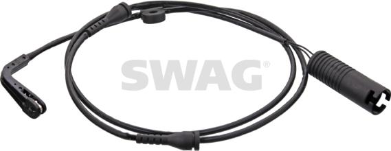 Swag 20 92 1072 - Contatto segnalazione, Usura past. freno / mat. d'attrito autozon.pro