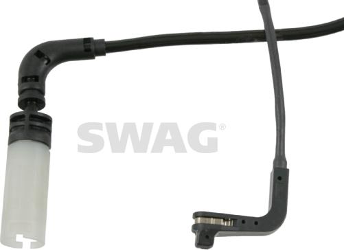 Swag 20 92 3025 - Contatto segnalazione, Usura past. freno / mat. d'attrito autozon.pro