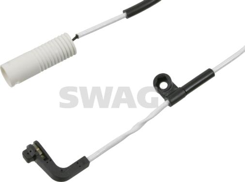 Swag 20 92 3123 - Contatto segnalazione, Usura past. freno / mat. d'attrito autozon.pro