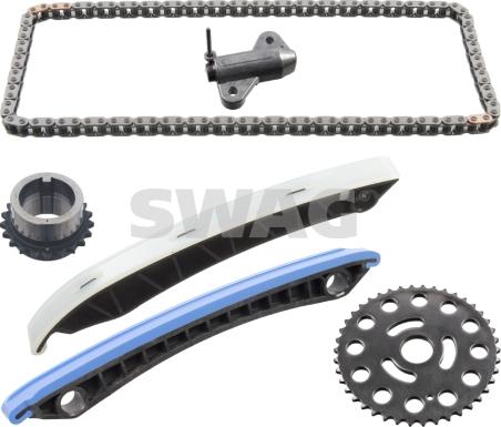 Swag 21 10 6357 - Kit catena distribuzione autozon.pro