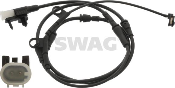 Swag 22 94 7371 - Contatto segnalazione, Usura past. freno / mat. d'attrito autozon.pro