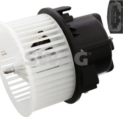 Swag 22 10 4980 - Elettromotore, Ventilatore abitacolo autozon.pro