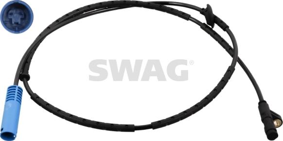 Swag 22 10 5770 - Sensore, N° giri ruota autozon.pro