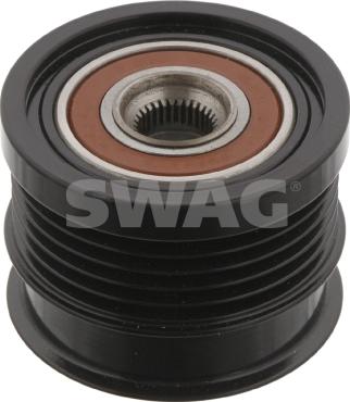 Swag 74 93 4779 - Puleggia cinghia, Alternatore autozon.pro