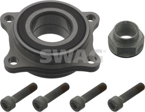 Swag 74 93 8860 - Kit cuscinetto ruota autozon.pro