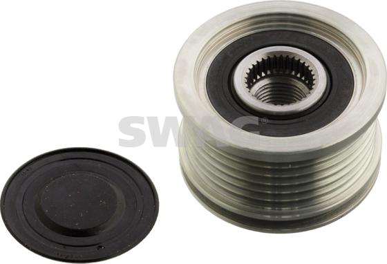 Swag 74 10 1751 - Puleggia cinghia, Alternatore autozon.pro