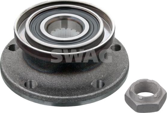 Swag 74 10 2777 - Kit cuscinetto ruota autozon.pro