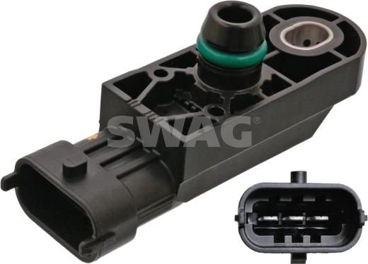 Swag 70 94 9441 - Sensore, Pressione collettore d'aspirazione autozon.pro