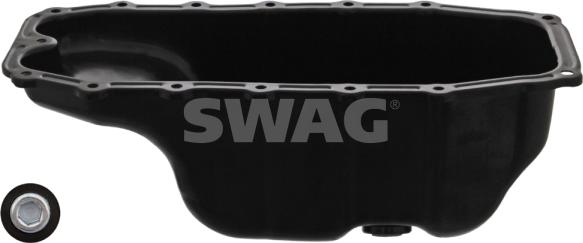 Swag 70 94 4880 - Coppa olio autozon.pro