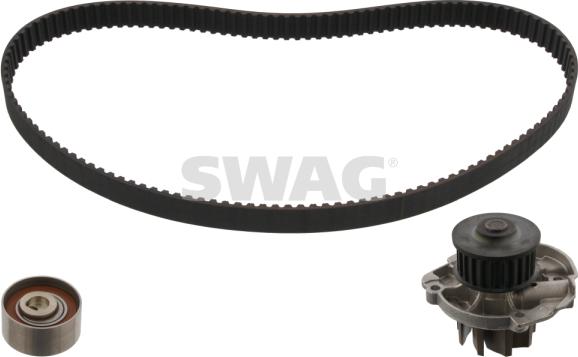 Swag 70 94 5176 - Pompa acqua + Kit cinghie dentate autozon.pro