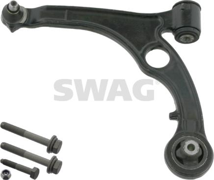 Swag 70 94 0761 - Braccio oscillante, Sospensione ruota autozon.pro