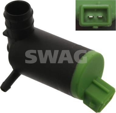 Swag 70 91 4359 - Pompa acqua lavaggio, Pulizia cristalli autozon.pro