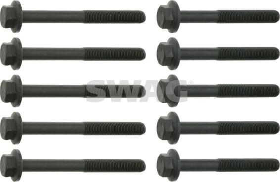 Swag 70 91 4304 - Kit bulloni testata autozon.pro