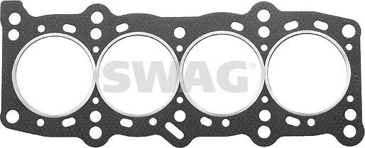 Swag 70 91 4280 - Guarnizione, Testata autozon.pro