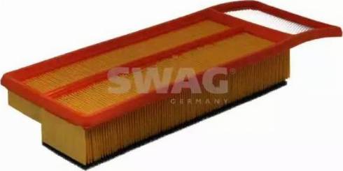 Swag 70 93 9839 - Filtro aria autozon.pro