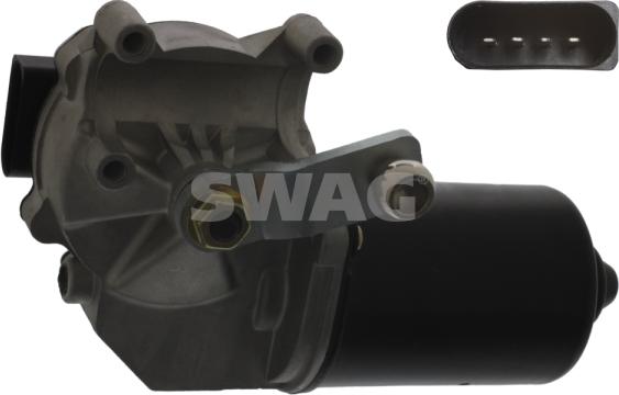 Swag 70 93 9309 - Motore tergicristallo autozon.pro