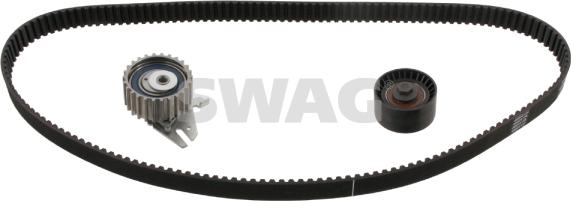 Swag 70 93 0792 - Kit cinghie dentate autozon.pro