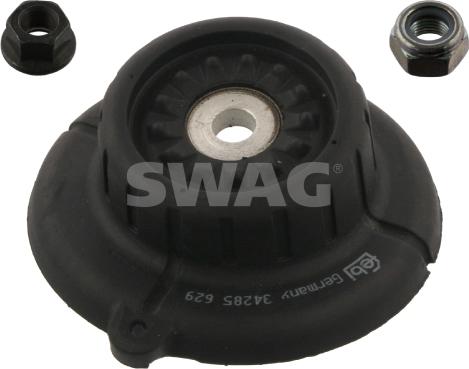 Swag 70 93 8067 - Supporto ammortizzatore a molla autozon.pro