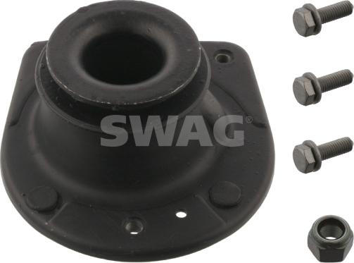 Swag 70 93 8109 - Supporto ammortizzatore a molla autozon.pro