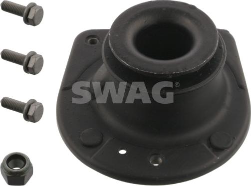 Swag 70 93 8110 - Supporto ammortizzatore a molla autozon.pro