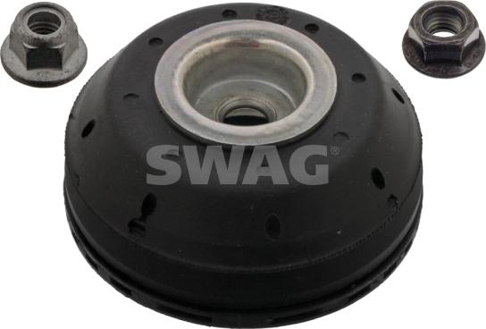 Swag 70 93 8391 - Supporto ammortizzatore a molla autozon.pro