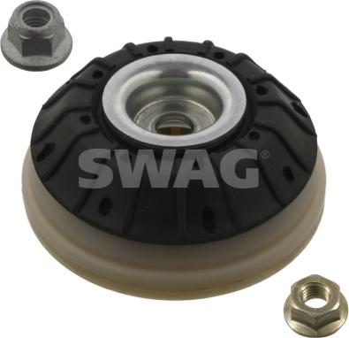 Swag 70 93 8360 - Supporto ammortizzatore a molla autozon.pro