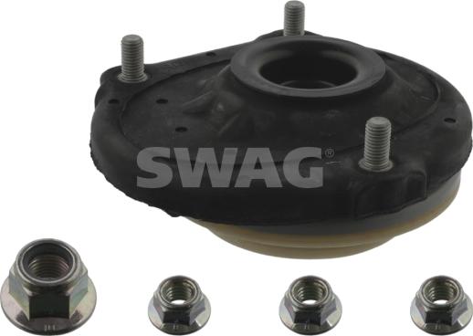 Swag 70 93 8205 - Supporto ammortizzatore a molla autozon.pro