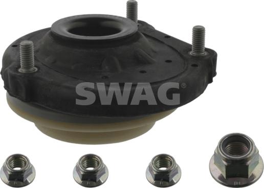 Swag 70 93 8206 - Supporto ammortizzatore a molla autozon.pro