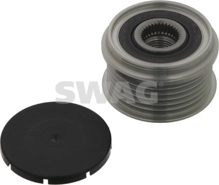 Swag 70 93 3160 - Puleggia cinghia, Alternatore autozon.pro