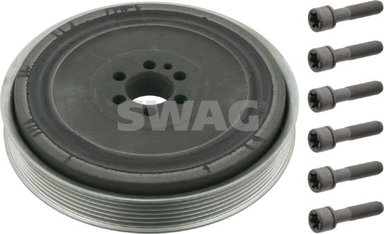 Swag 70 93 3812 - Puleggia cinghia, Albero a gomiti autozon.pro