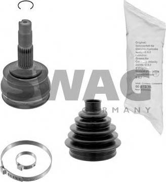 Swag 70 93 3284 - Kit giunti, Semiasse autozon.pro