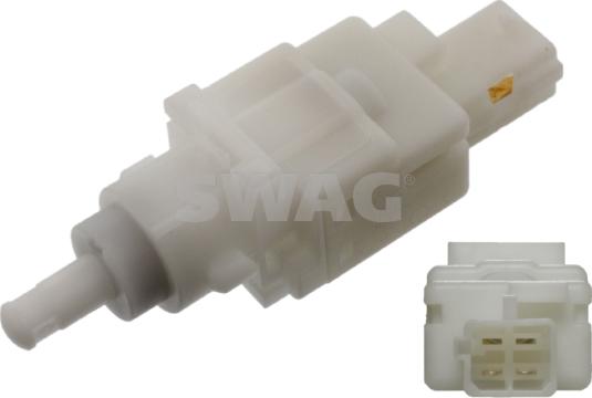 Swag 70 93 7429 - Interruttore luce freno autozon.pro